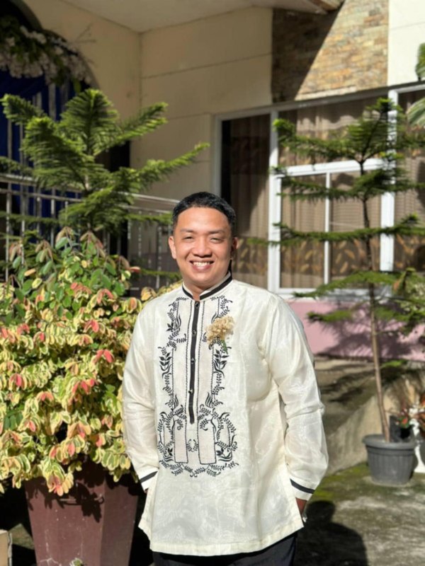 Kitz Gerald Caingcoy