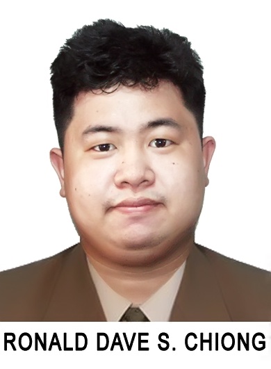 Ronald Dave Chiong