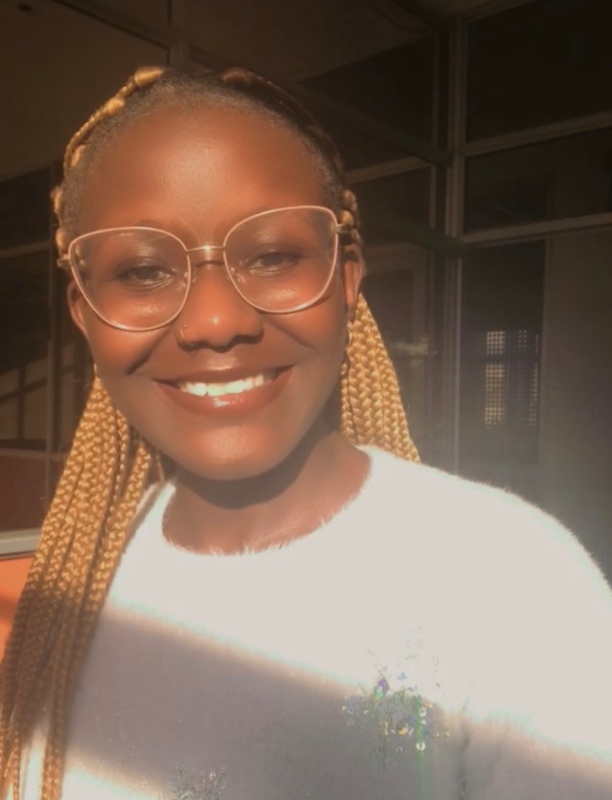 Charlene Nangila