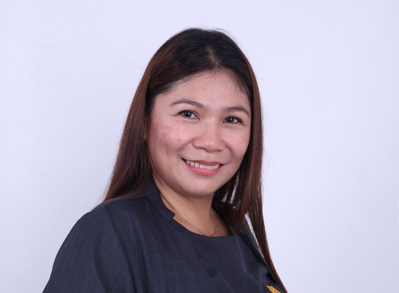 Mae Pablita Gimena