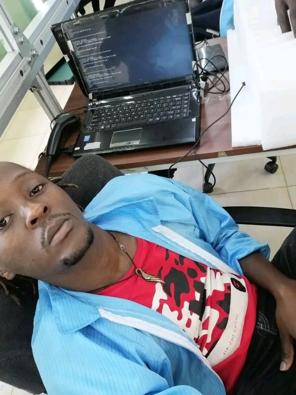 John Wambui