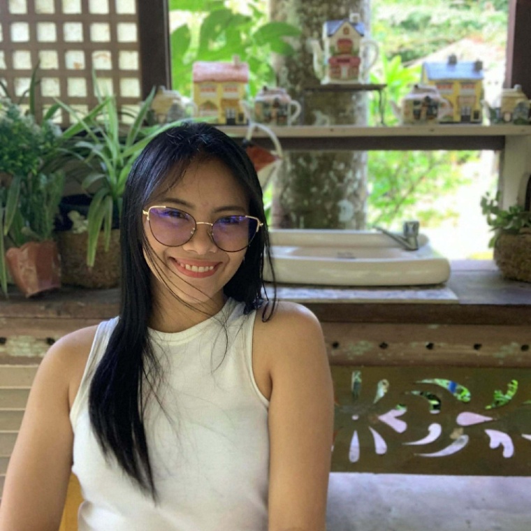 Kirstine Mae Pedrosa