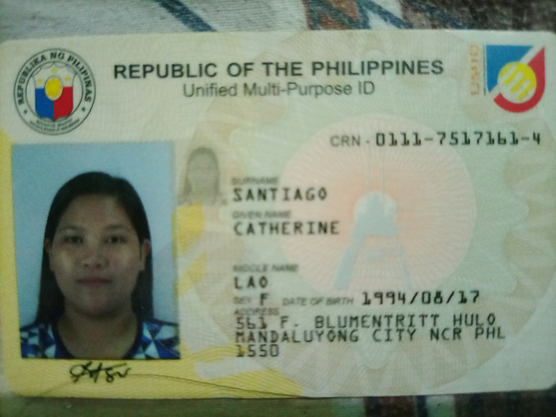 Catherine Santiago-Nagares