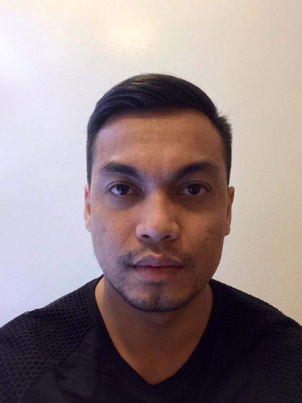 Ernest Chris Jay Huiso