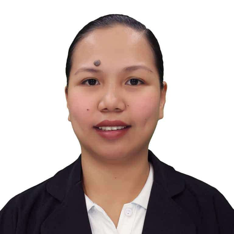 Maria Rowena Edrosolan