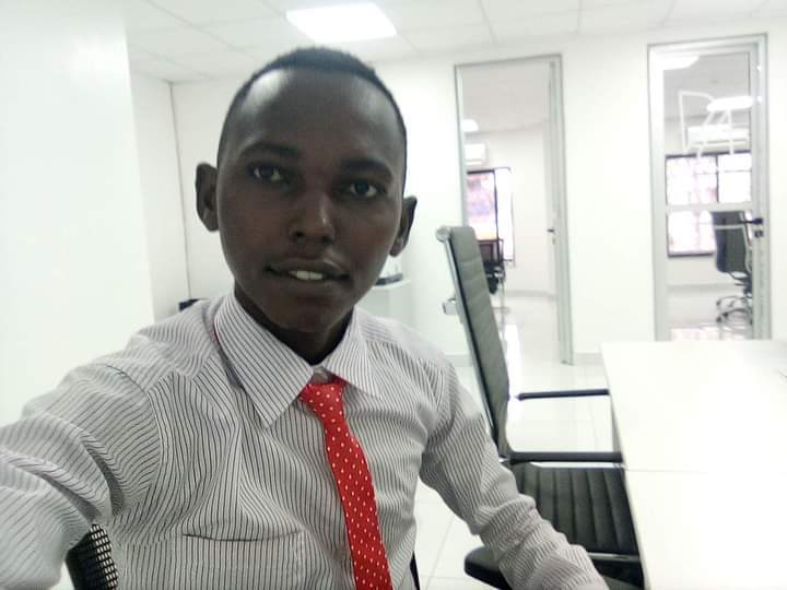 Lawrence Mburu
