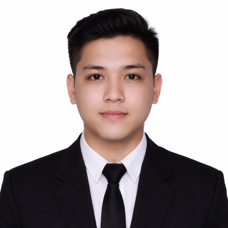Reyvee Roi Joseph Garzo
