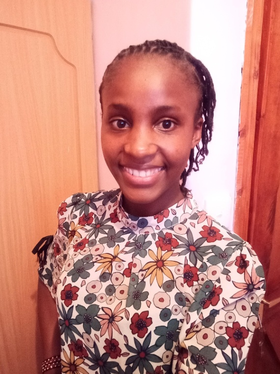 ANGELINE MUINDI