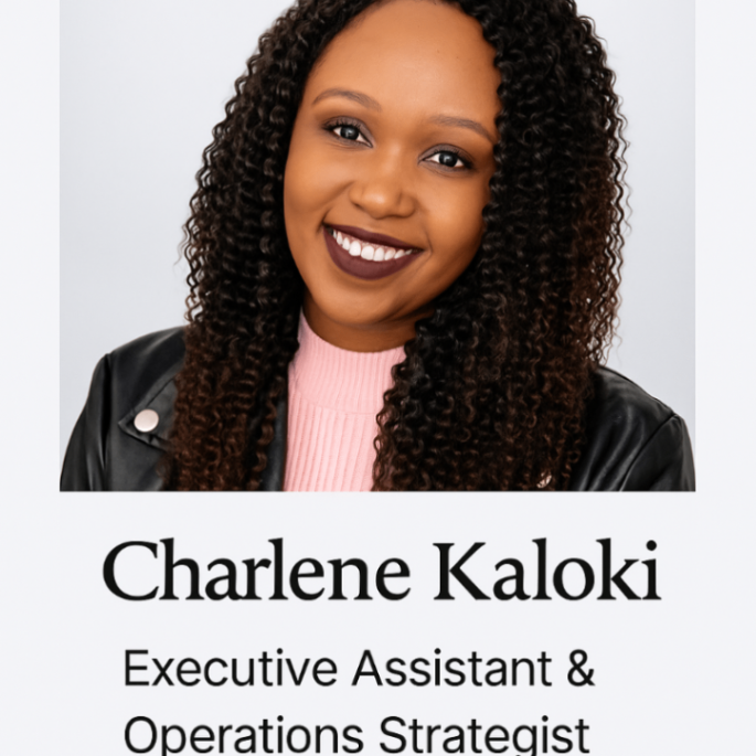 charlene kaloki