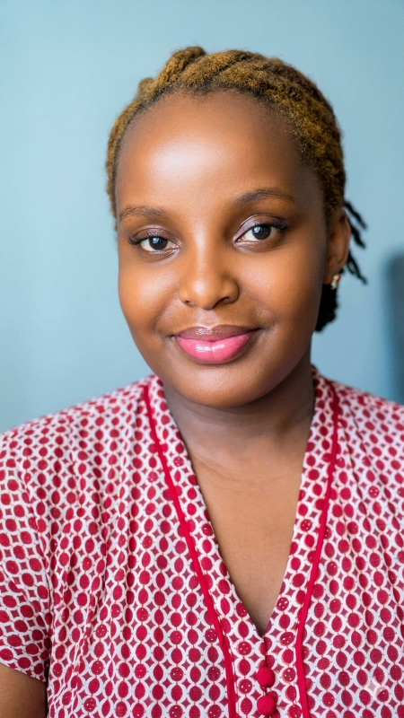 Esther Kamau