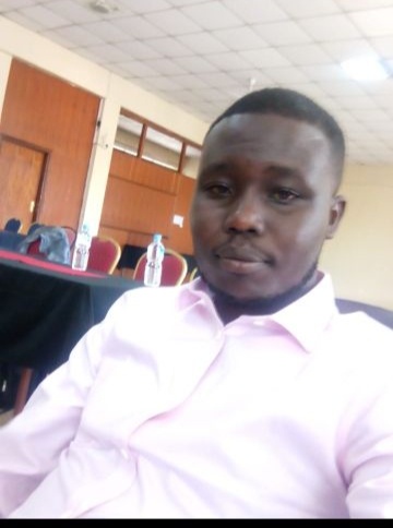 Bethwel kiplimo korir