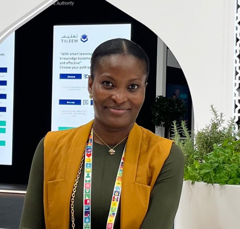 Ifeoma Osegbo