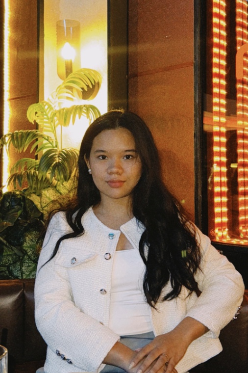 Loveleah Mae Decena