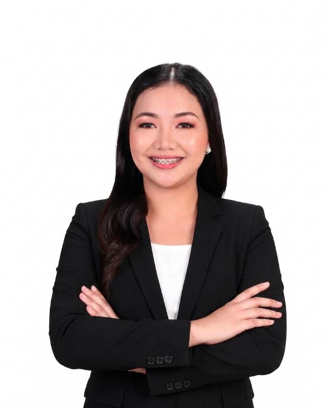 Klaudine Bernadette Basco Dumagtoy