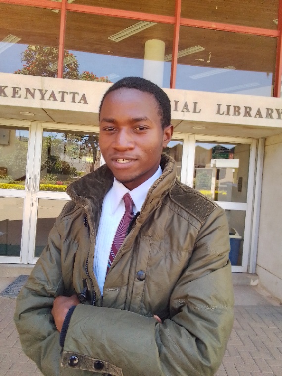 ANTONY KINYWA