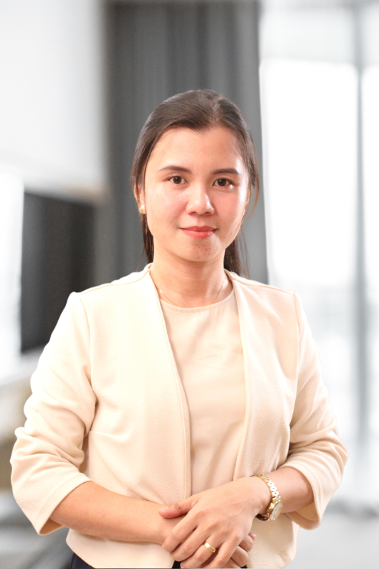 Dalisay DEL ROSARIO
