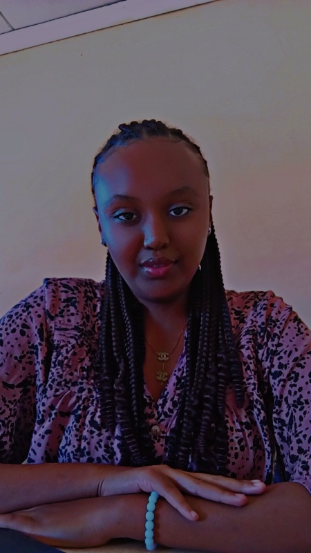 Sandra Waruiru
