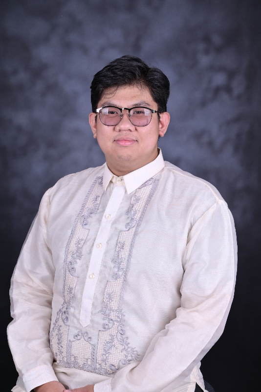 Peter Bruce Balderas (Bruce)