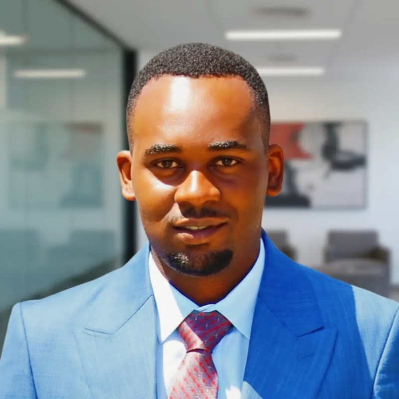JOHN NGANGA