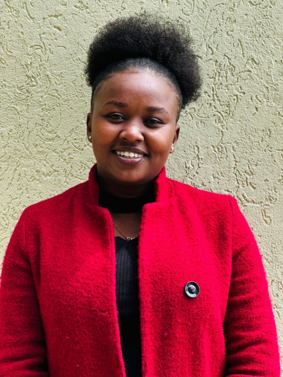 Joyleen Wairimu Mbuki