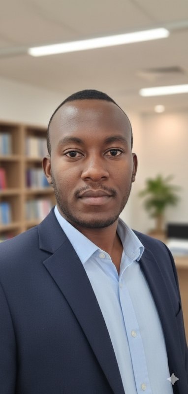 LEON MUTUKU