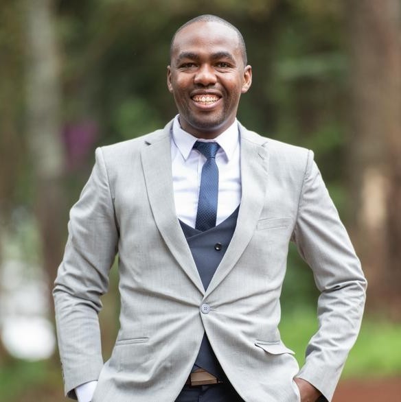 Duncan Kombo