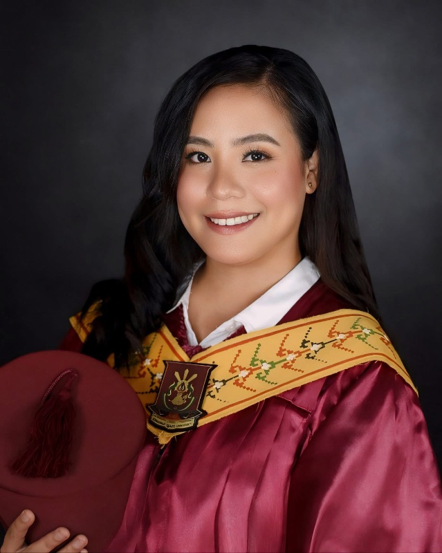 Rhonna Marie Dinglasa