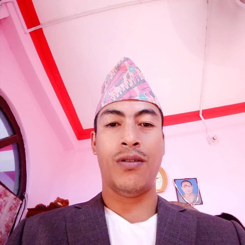 Prajwal Prakash Shrestha