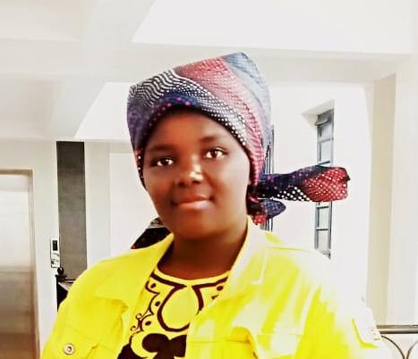 Silvia Wangui