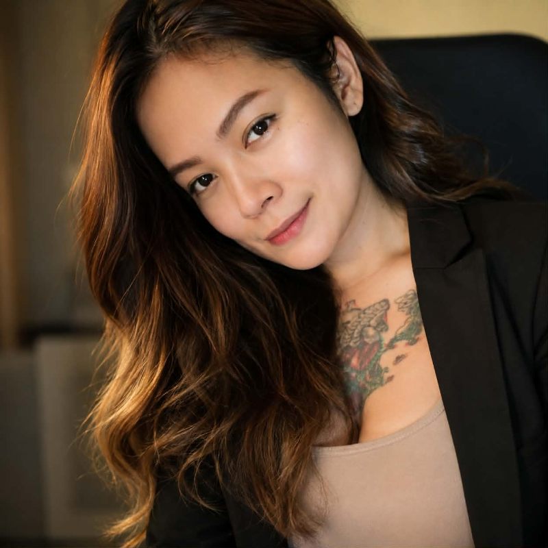 Lorraine Joy Aguas