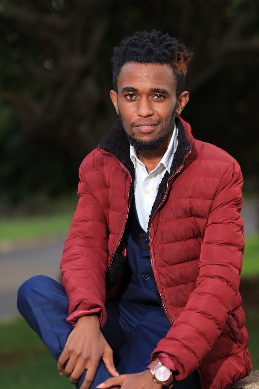 Ambrose Githinji