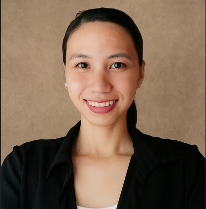 Patricia Frances Zamudio