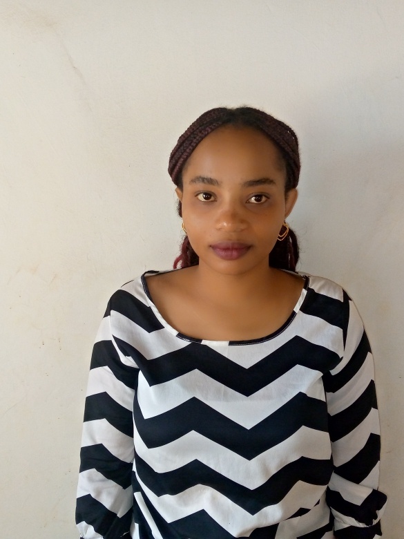 Caroline Mwasusu