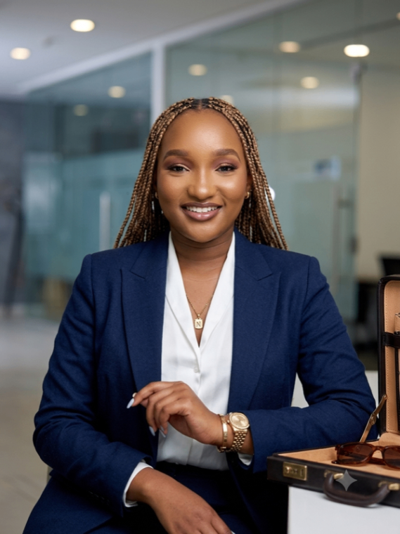 Whitney Muriithi