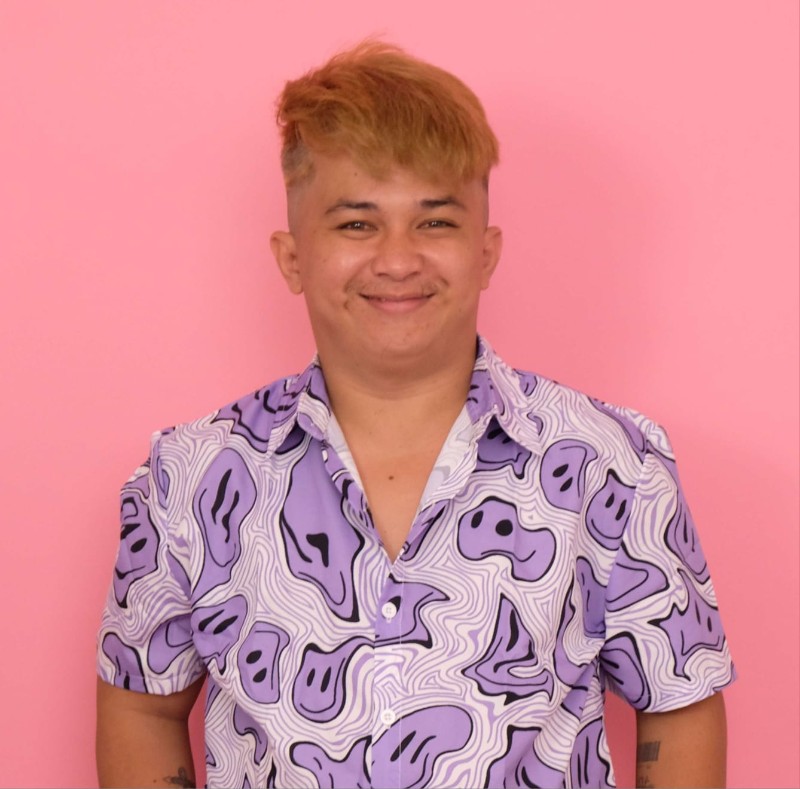 Rhovie Jy Dumaguit