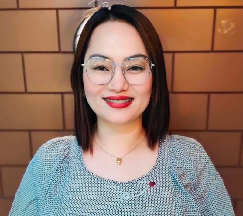 Angelica Sharon Gonzales