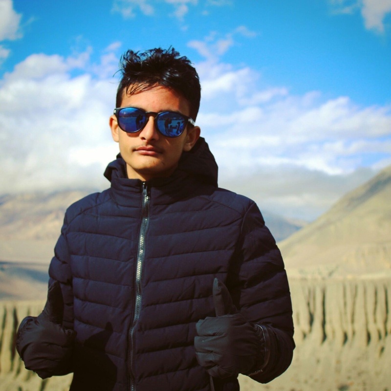 Saraj Dhakal
