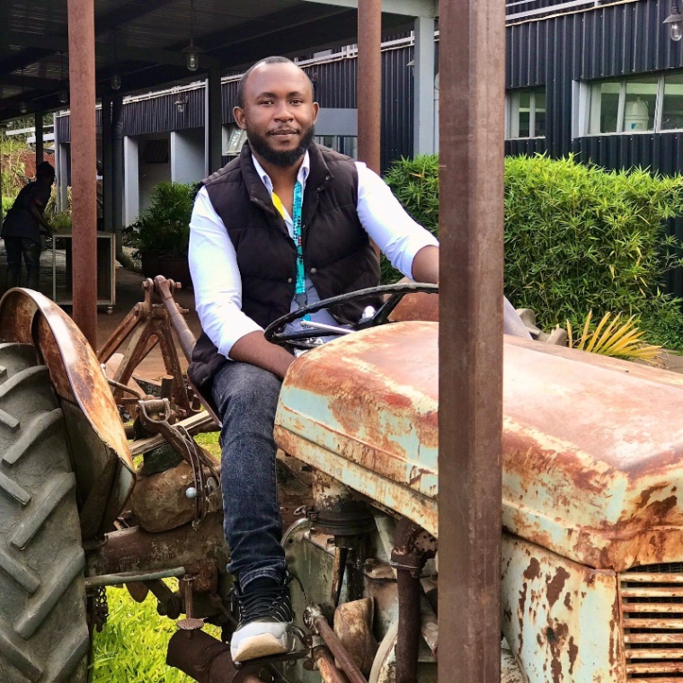Michael Njenga