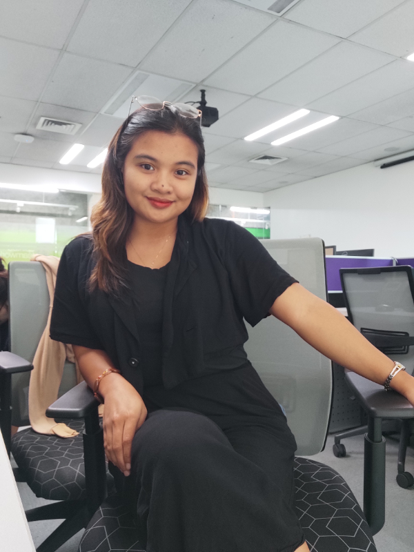 Christine Kimberly Legisniana