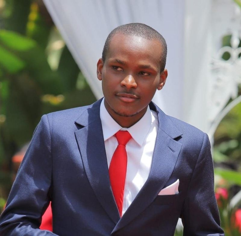 Vincent Nyoike