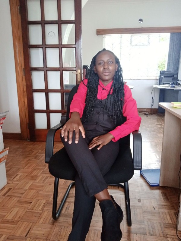 Peris Okoth