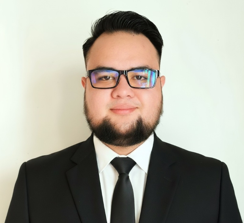 John Xavier Larrazabal